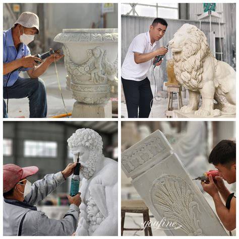 Carving sculpture technique