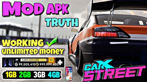 Carx Street Modded Catalog.json File