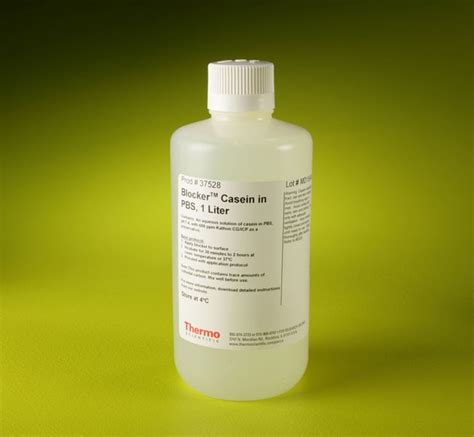 Casein In Pbs Catalog Number 37528