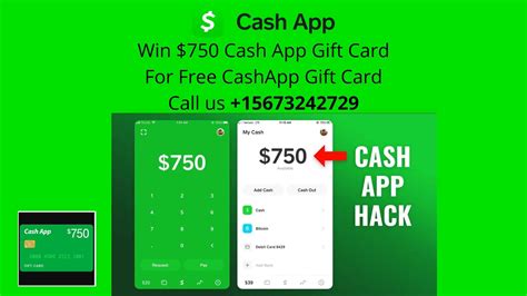 Cash Gift iOS