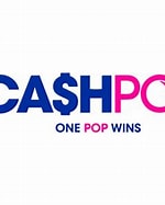 CashPop logo