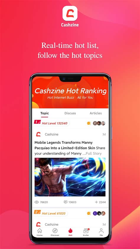 Cashzine