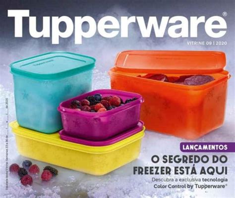 Catálogo Virtual Tupperware