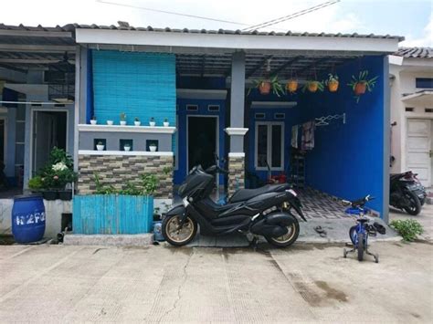 Cat Biru Muda Menyegarkan