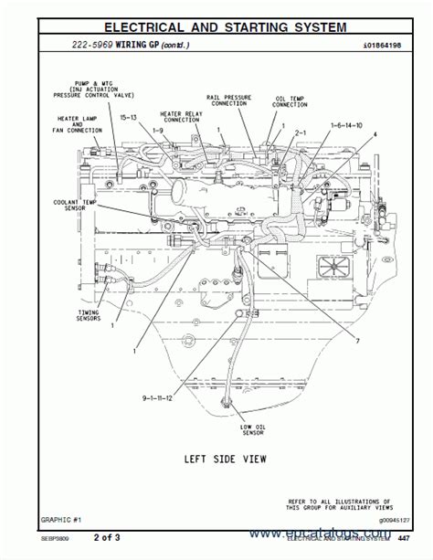 Cat C7 Engine Parts Catalog