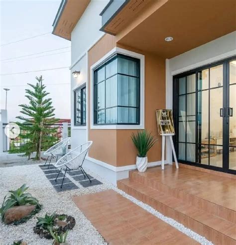 Cat Rumah Mewah