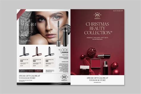 Catalog Christmas Food