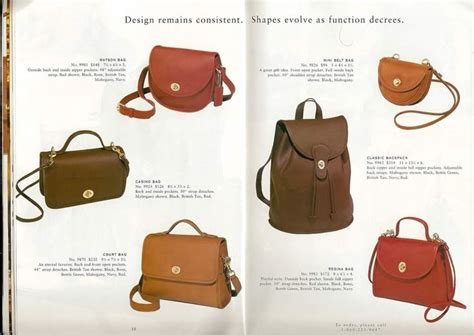 Catalog Coach Handbags