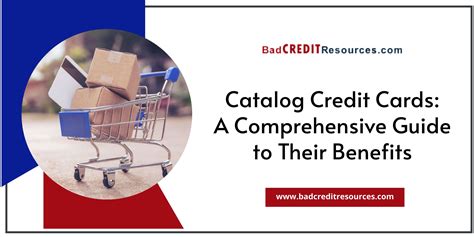 Catalog Companies That Offer Credit