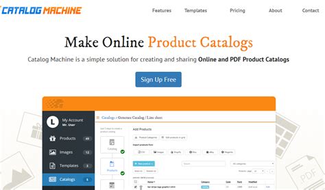Catalog Creator Software Free Download
