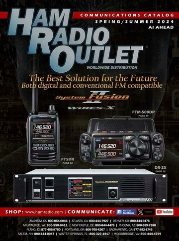 Catalog Ham Radio