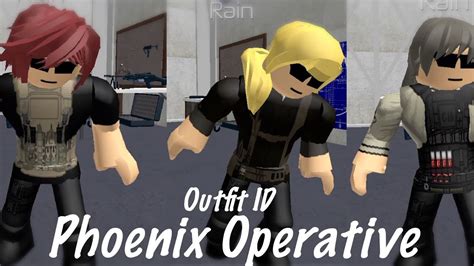 Catalog Id For The Phoenix Operative Entry Point