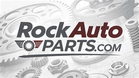 Catalog Rockauto Parts