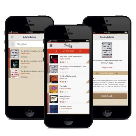 Cataloging App Iphone