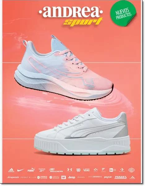 Catalogo Andrea Tenis