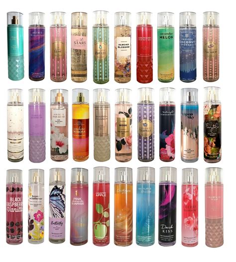 Catalogo Bath And Body Works