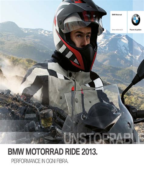 Catalogo Bmw Motorrad
