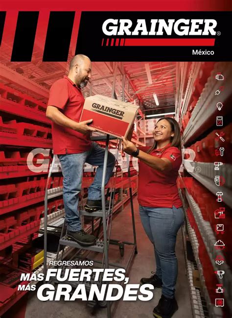 Catalogo Grainger Mexico