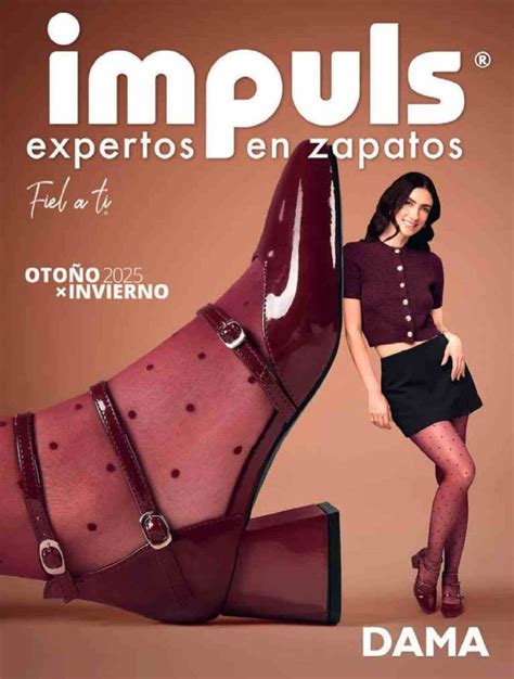 Catalogo Impuls Dama