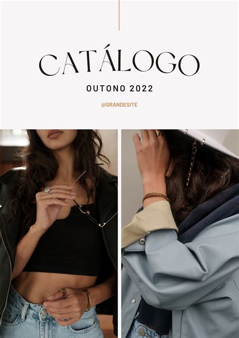 Catalogo Moda Feminina