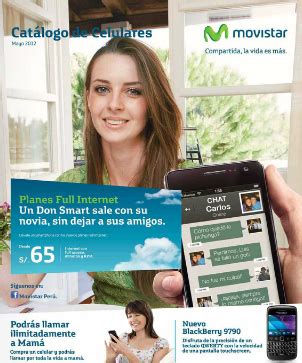 Catalogo Movistar Peru