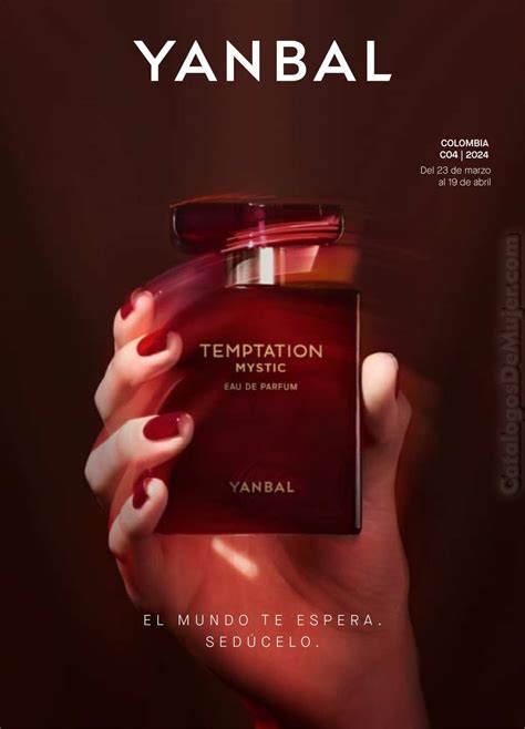 Catalogo Perfumes Yanbal