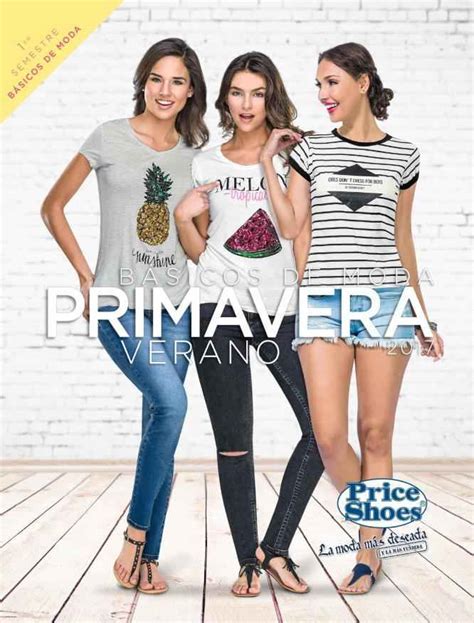 Catalogo Price Shoes Basicos De Moda 2018
