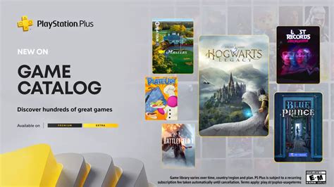 Catalogo Ps Plus Extra