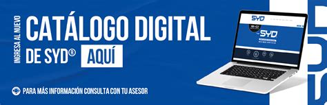 Catalogo Syd En Linea