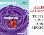 Catalogo Tupper Tips 10 2018 Mexico