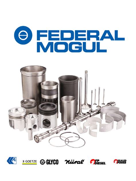 Catalogos Federal Mogul