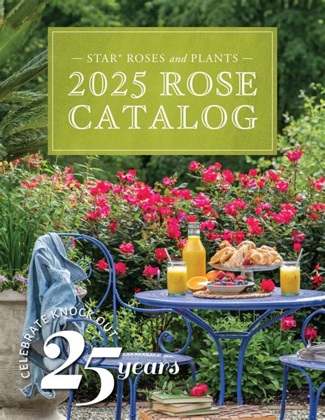 Catalogs For Flowers