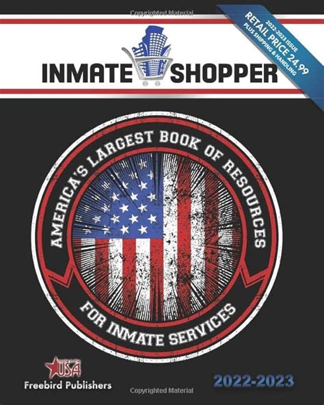 Catalogs For Inmates To Order From
