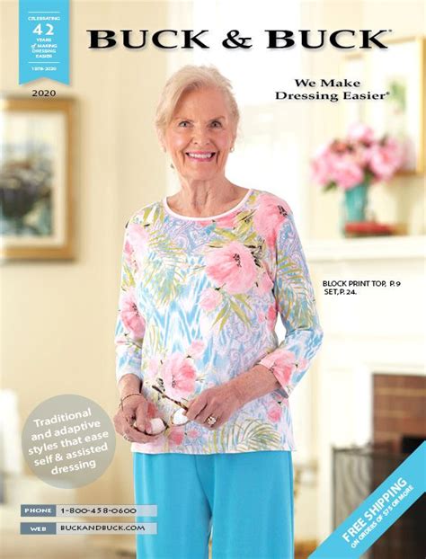 Catalogs For Seniors Clothing