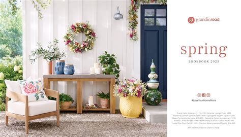 Catalogs Like Grandin Road