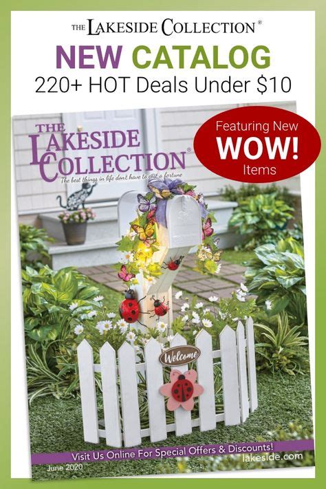 Catalogs Like The Lakeside Collection