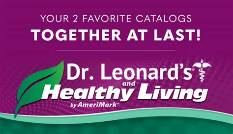 Catalogs Similar To Dr Leonards