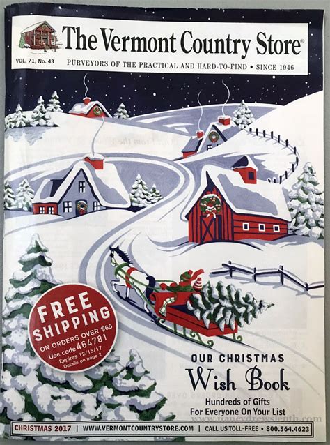 Catalogs Similar To Vermont Country Store