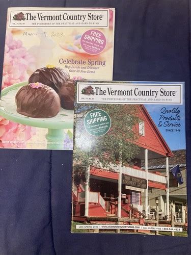 Catalogs Similar To Vermont Country Storwe