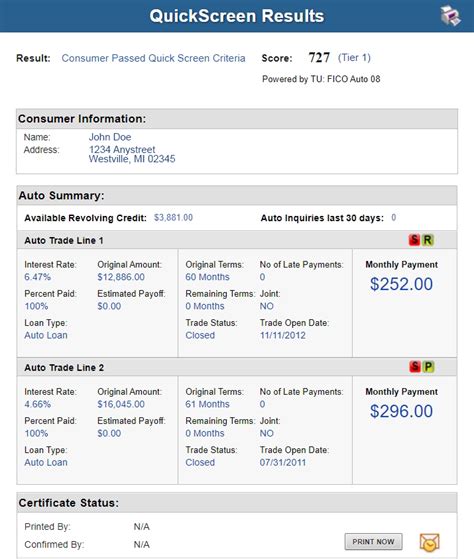 Catalogs That Do A Soft Pull On Credit