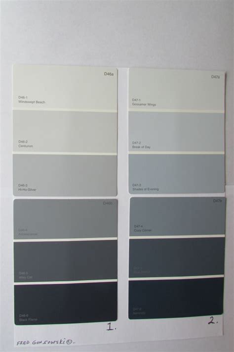 Catalogue Asian Paints Grey Colour Code