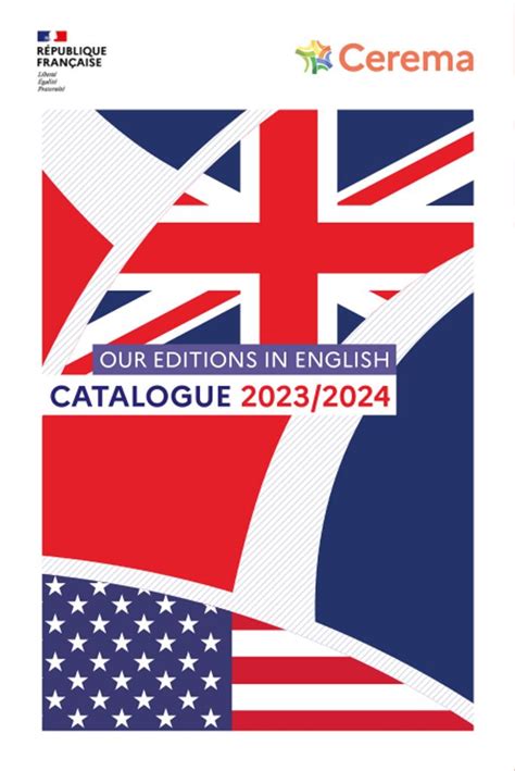 Catalogue En Anglais