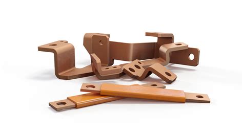 Catalogue For Busbars For Medium Size Volts Switchbear