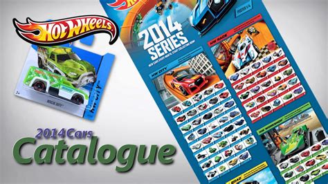 Catalogue Hot Wheels