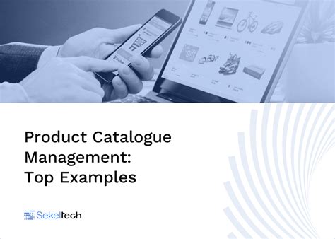 Catalogue Management Solutions