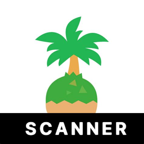 Catalogue Scanner Acnh