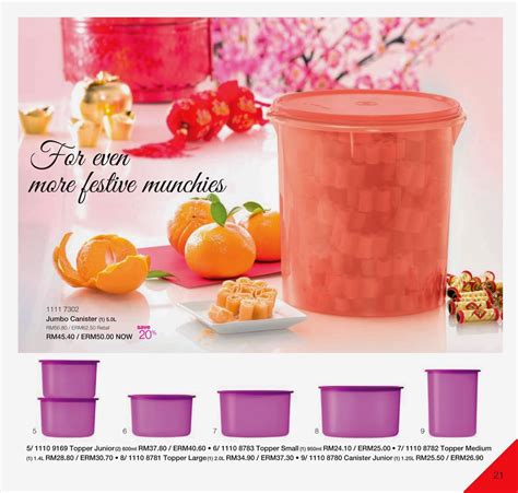 Catalogue Tupperware 2015
