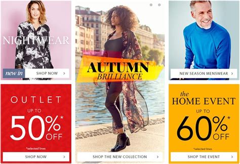 Catalogues Not Associated With Jd Williams