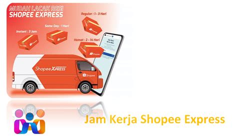 Catat! Jam Operasional Shopee Express & Ninja Xpress Saat Libur Panjang (6-9 Juni 2025)