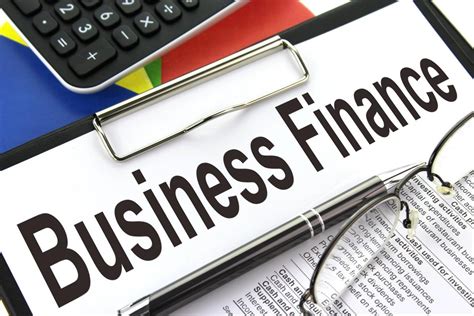 Category Finance and Business